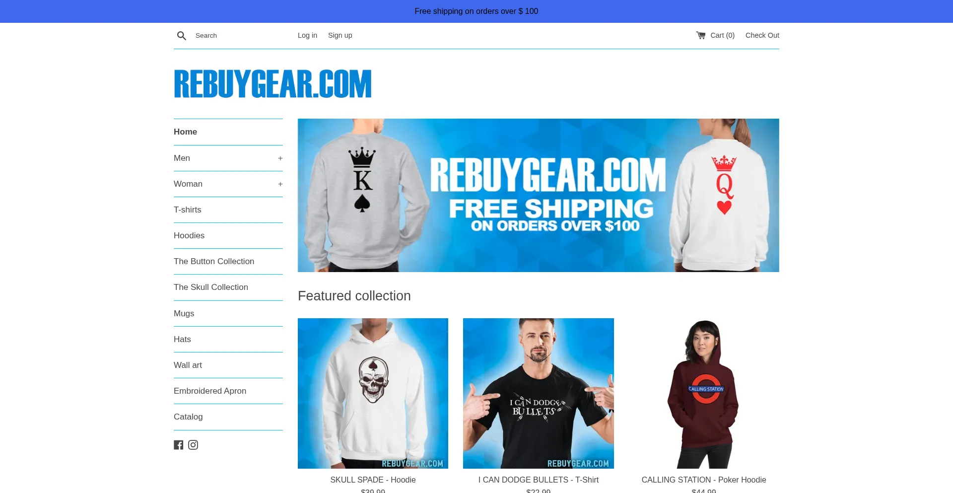 Rebuygear.com