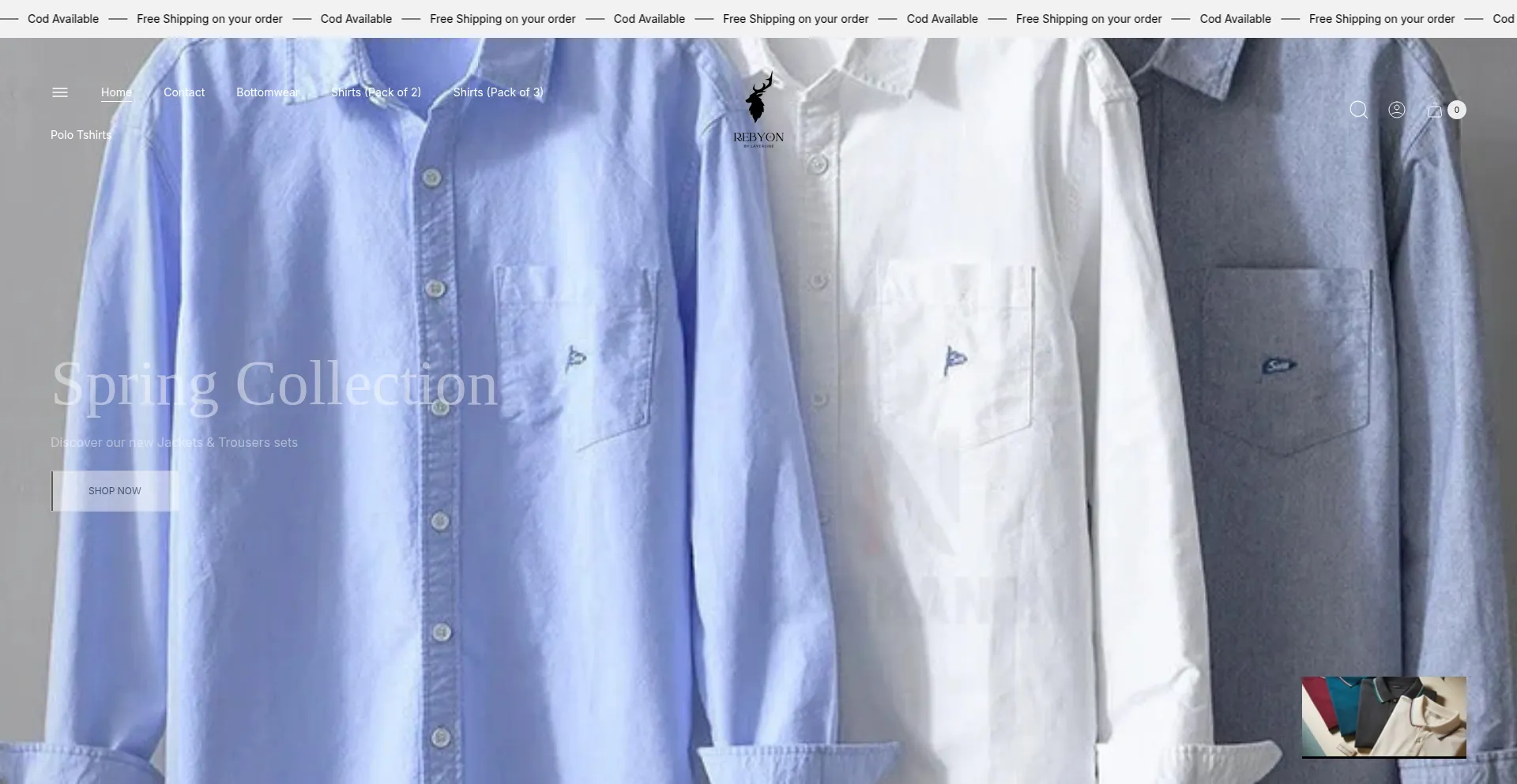 Rebyon.shop
