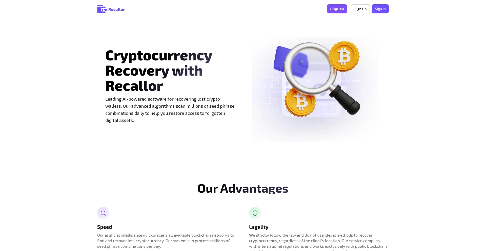 Recallor.io