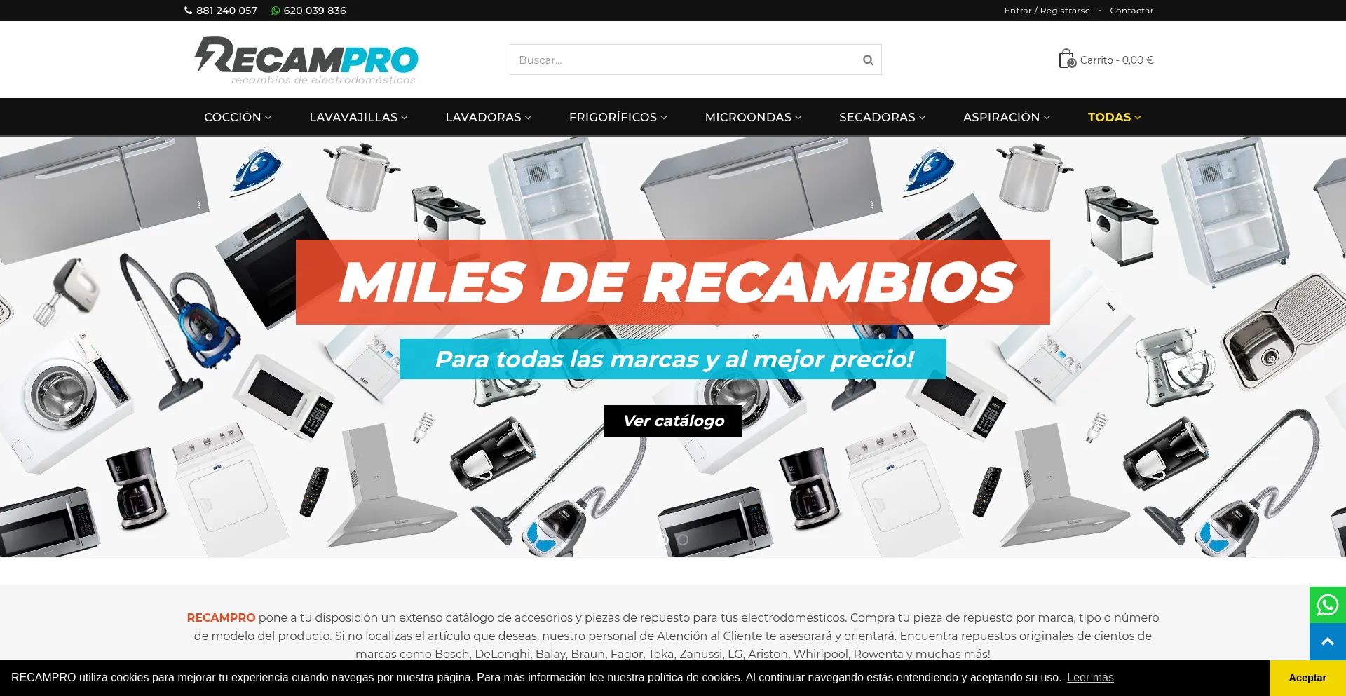 Recampro.com