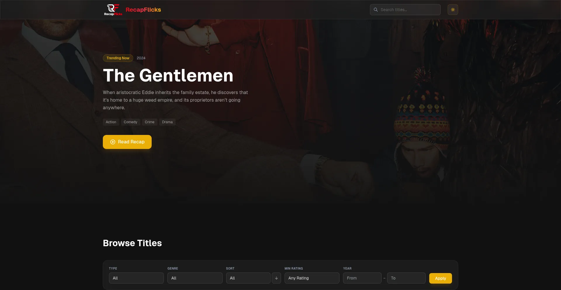 Recapflicks.com