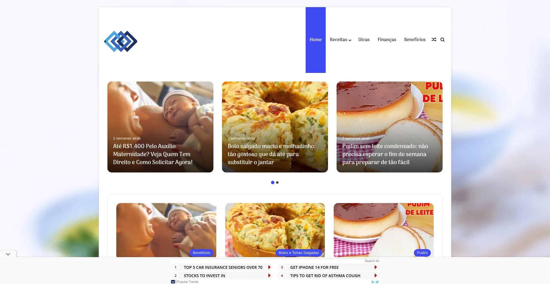 Receitapreferida.com