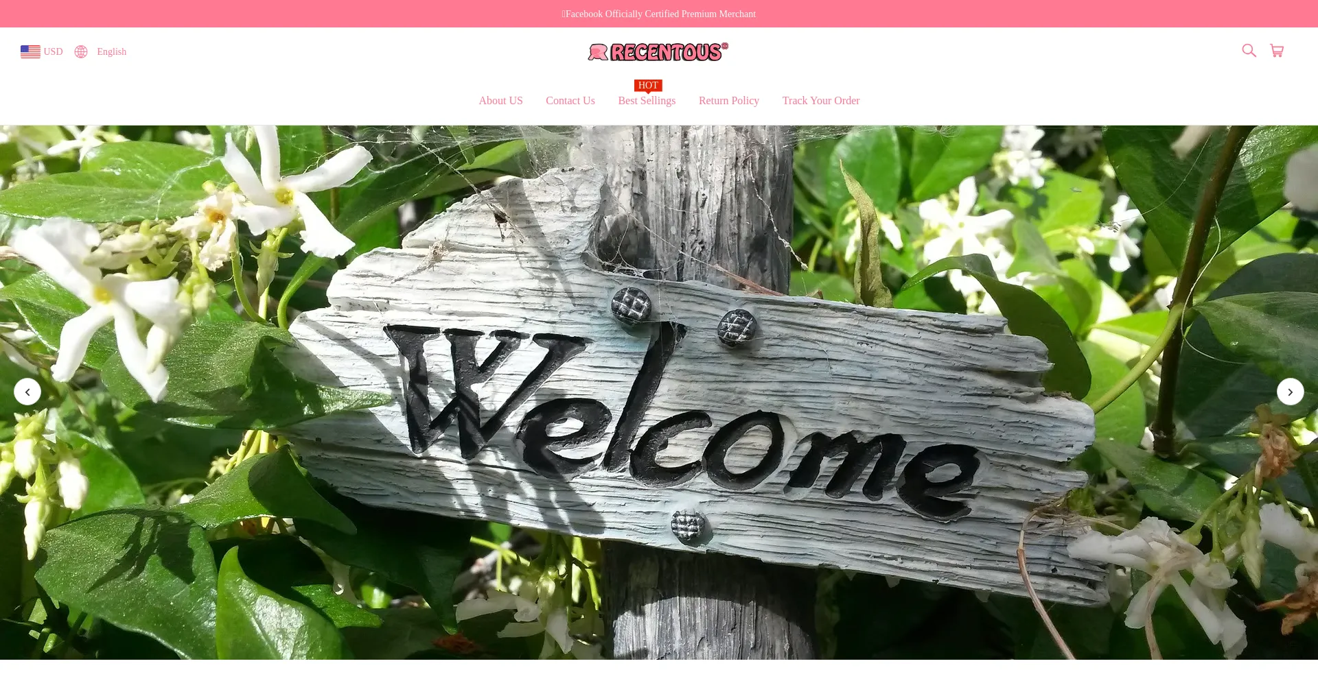 Recentous.com
