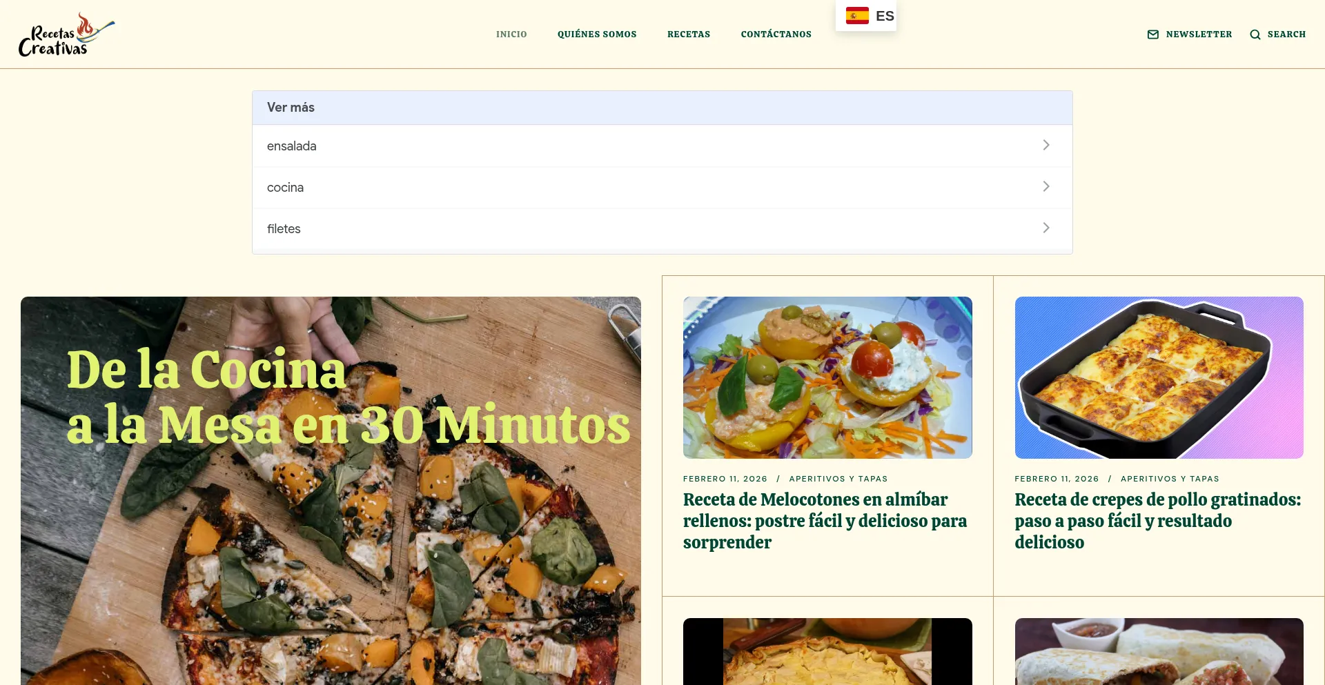 Recetascreativas.com