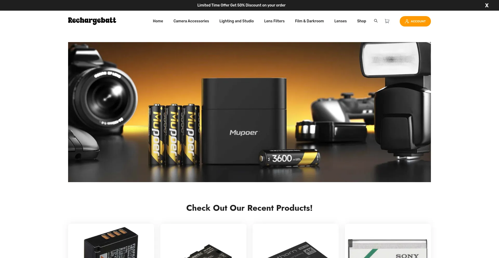 Rechargebatt.com