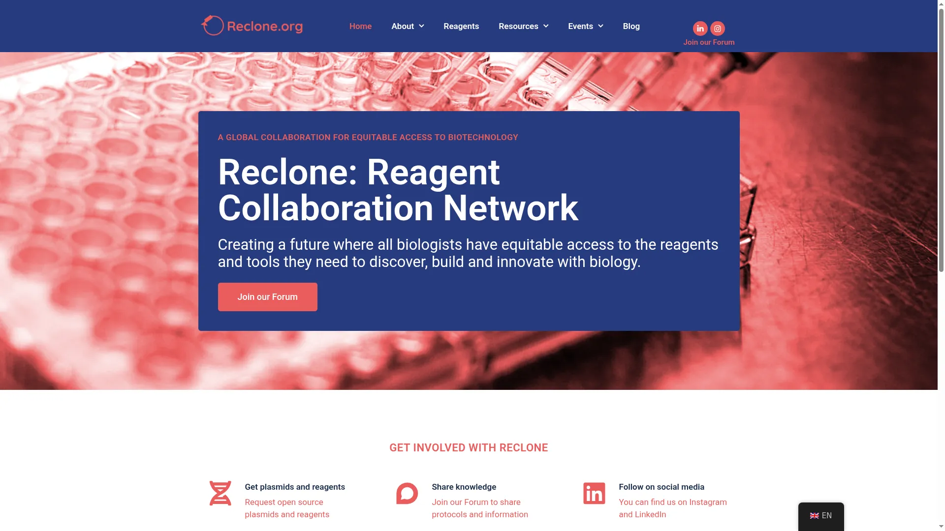 Reclone.org