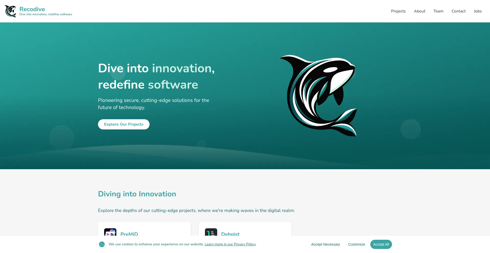 Recodive.com