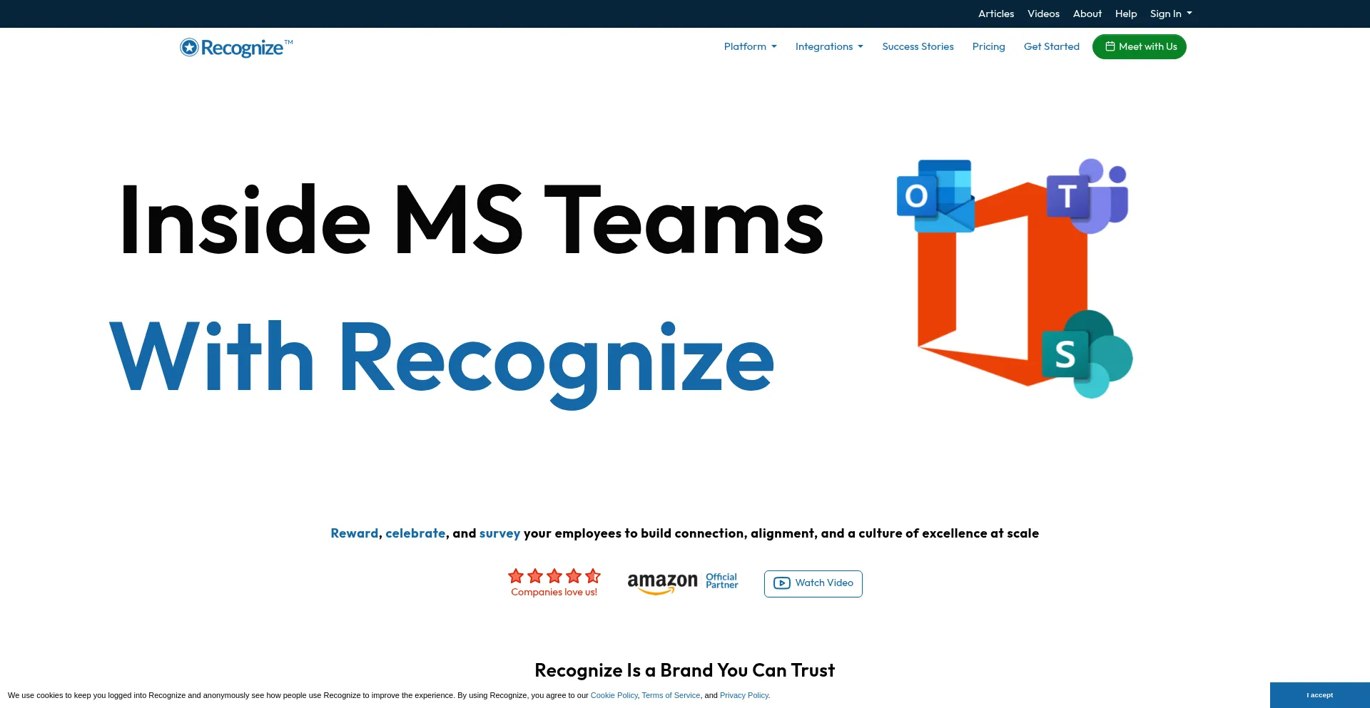 Recognizeapp.com