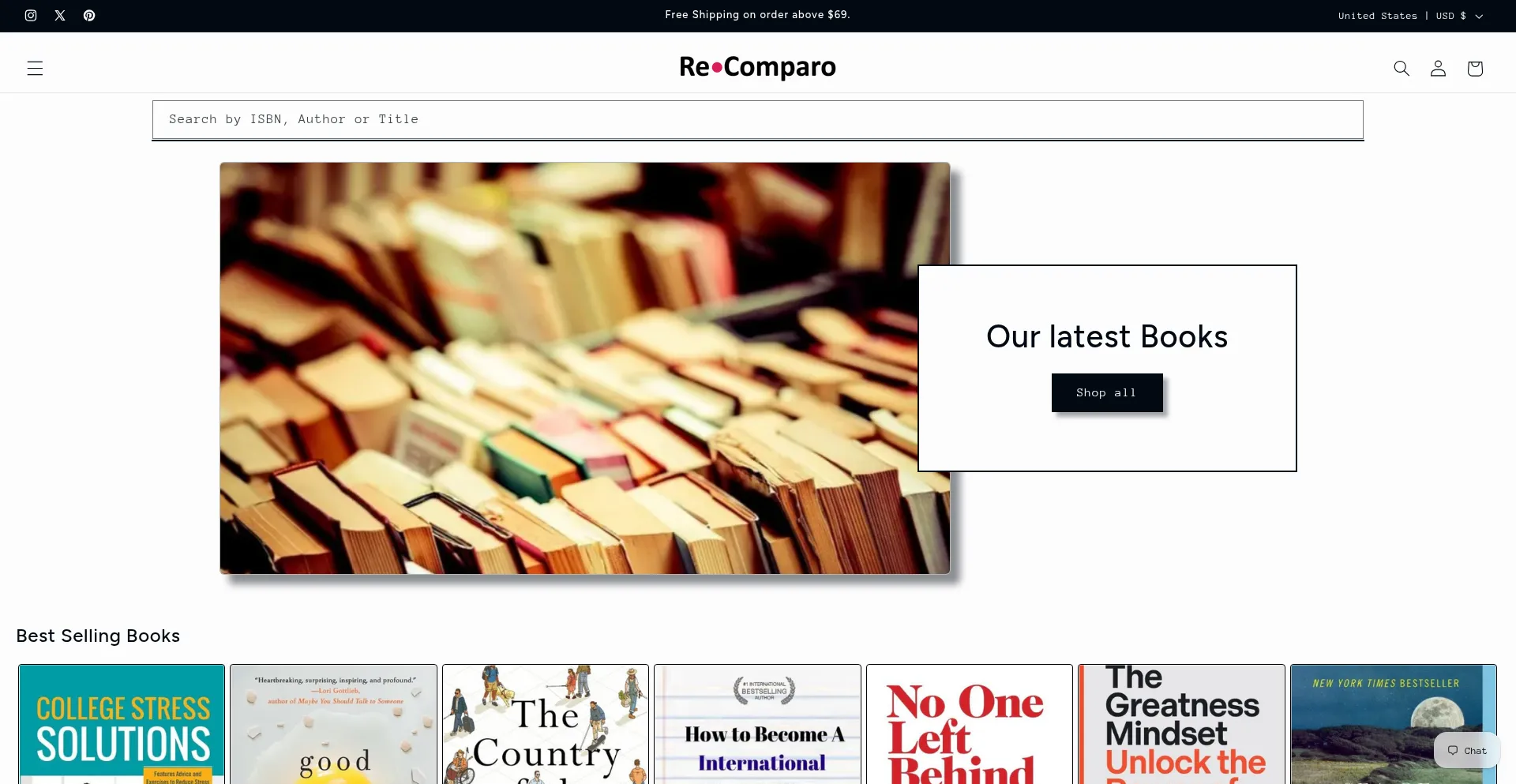 Recomparo.com