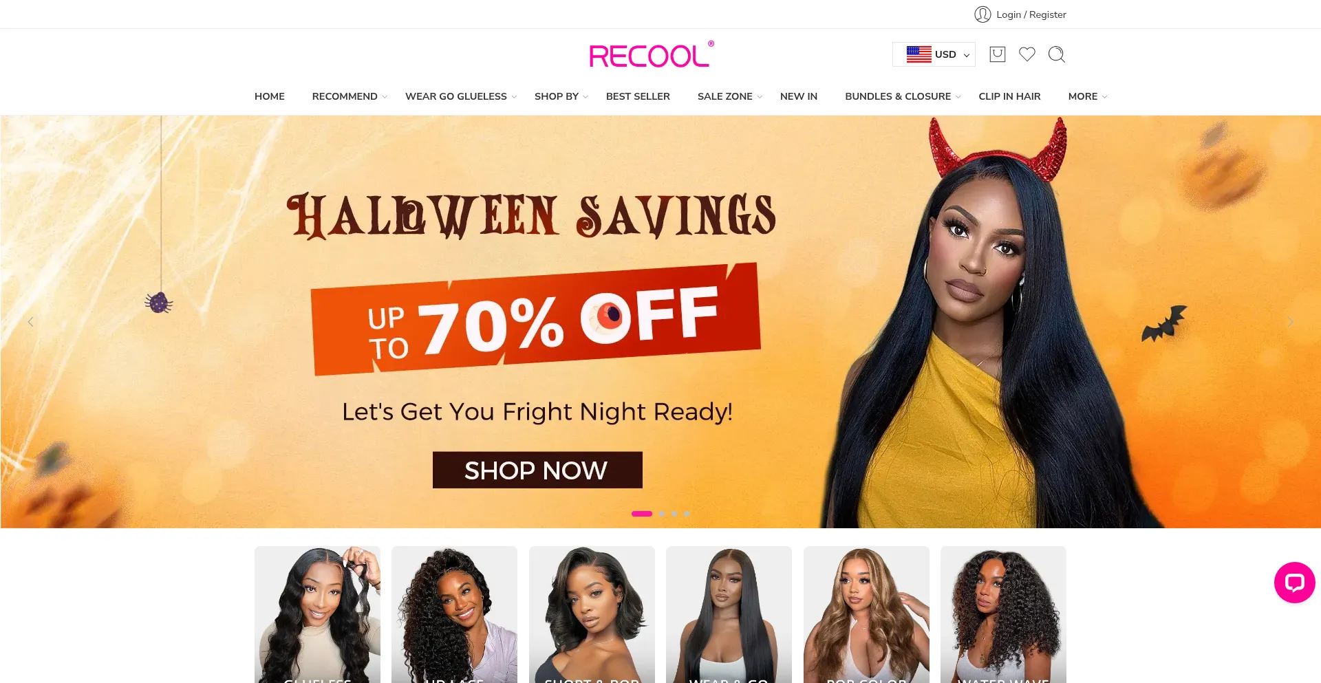Recoolhair.com