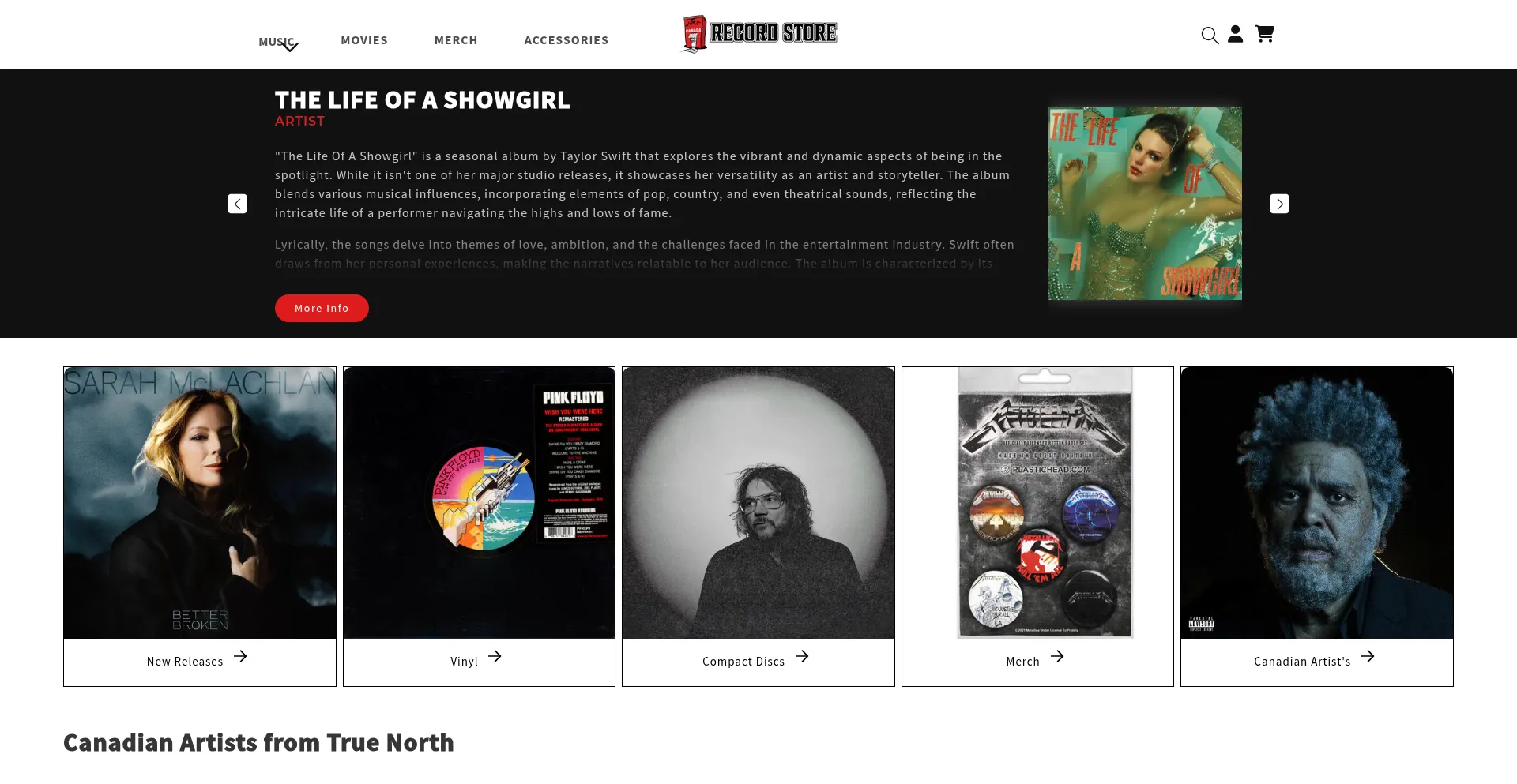Recordstore.ca