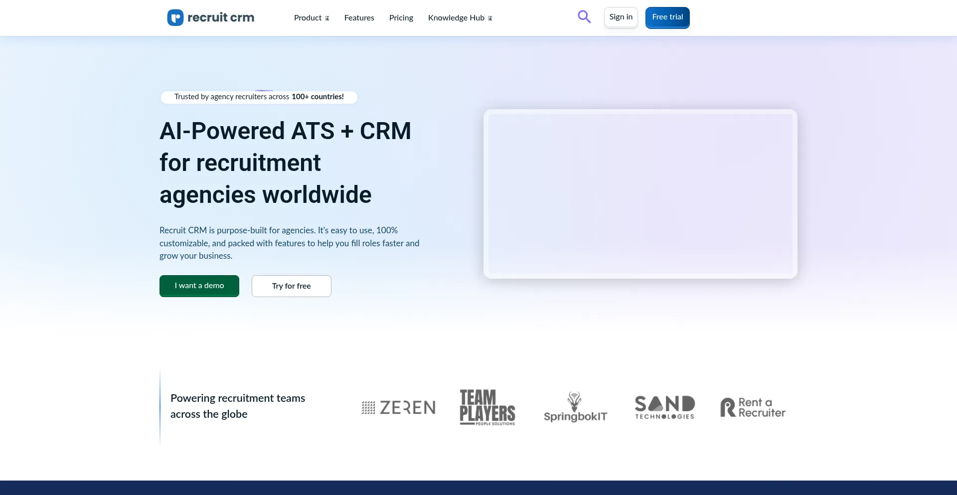 Recruitcrm.io
