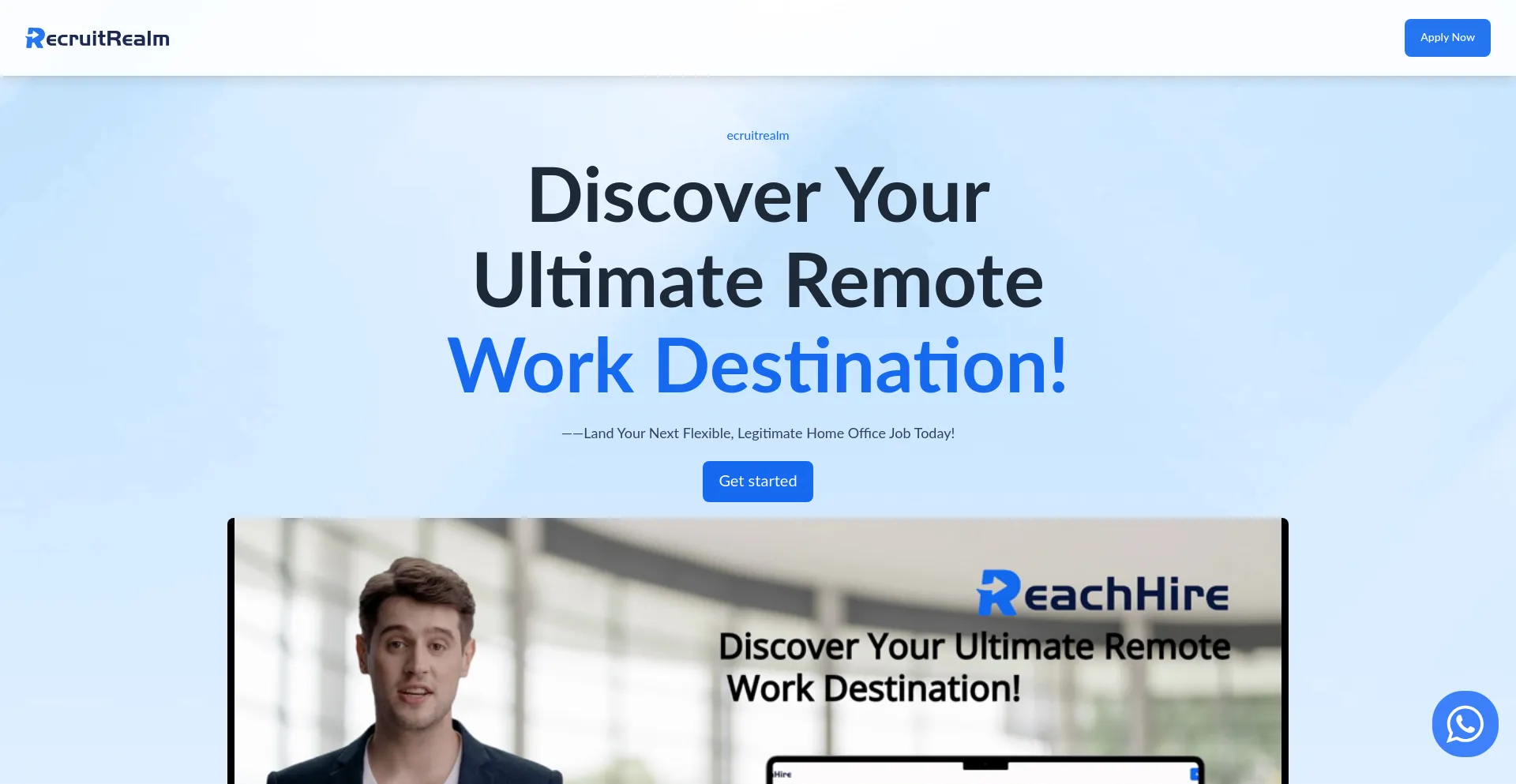 Recruitrealmus.works