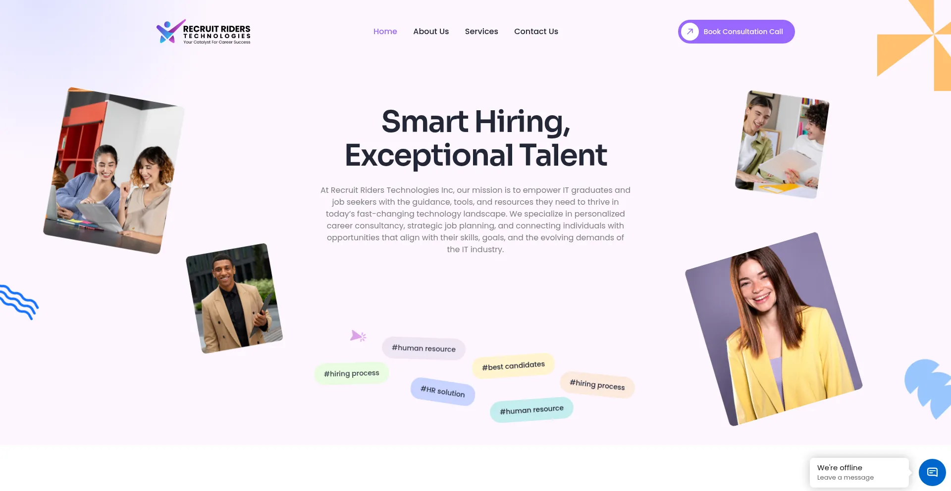 Recruitriders.com