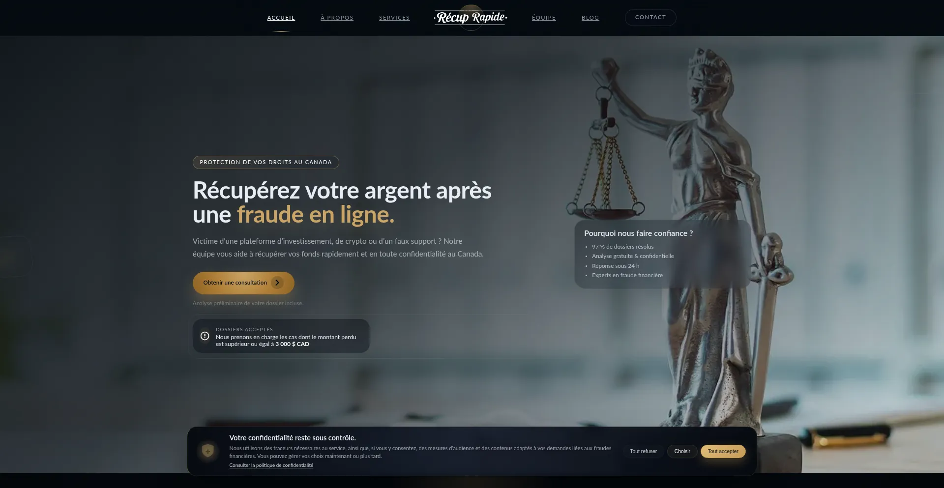 Recup-rapide.com