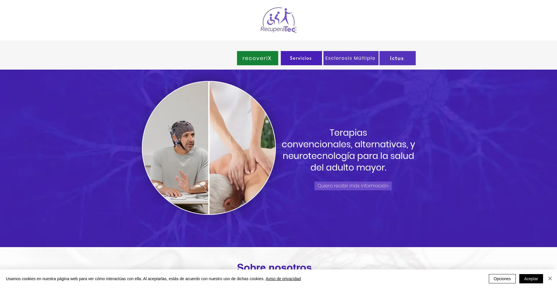 Recuperatec.com