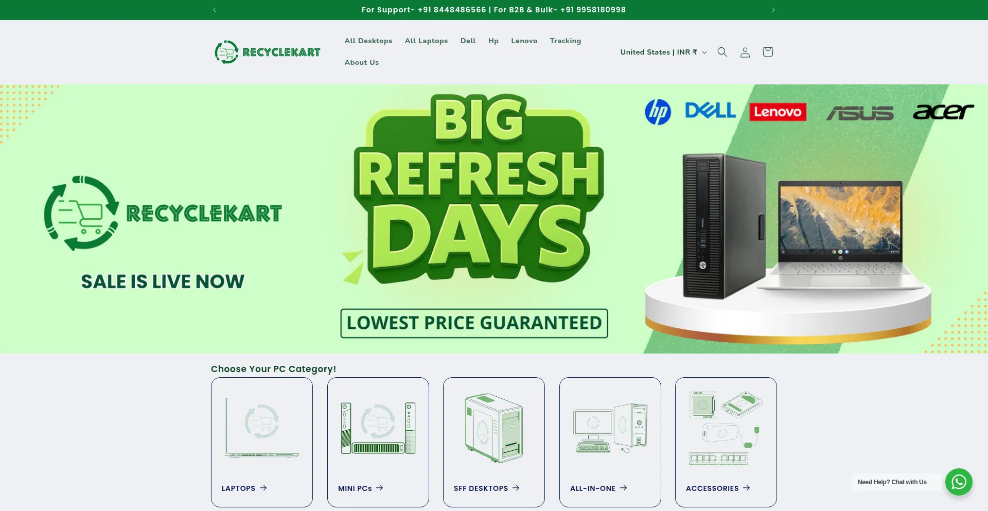 Recyclekart.com