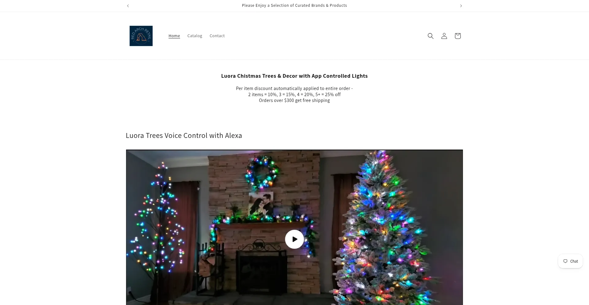 Redarchretail.com