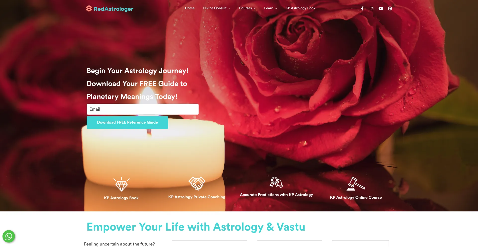 Redastrologer.com