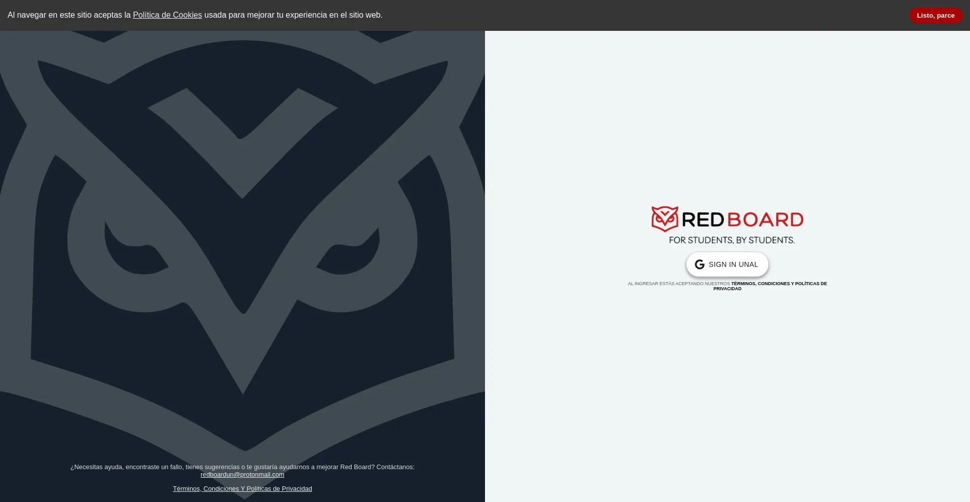 Redboardun.com