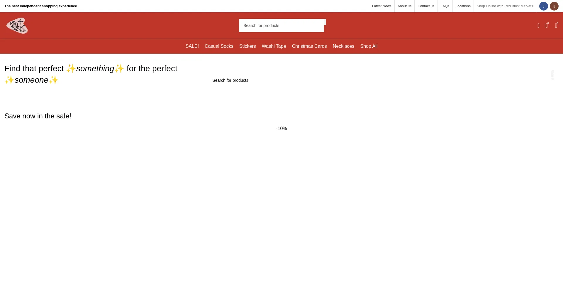 Redbrickmarkets.com