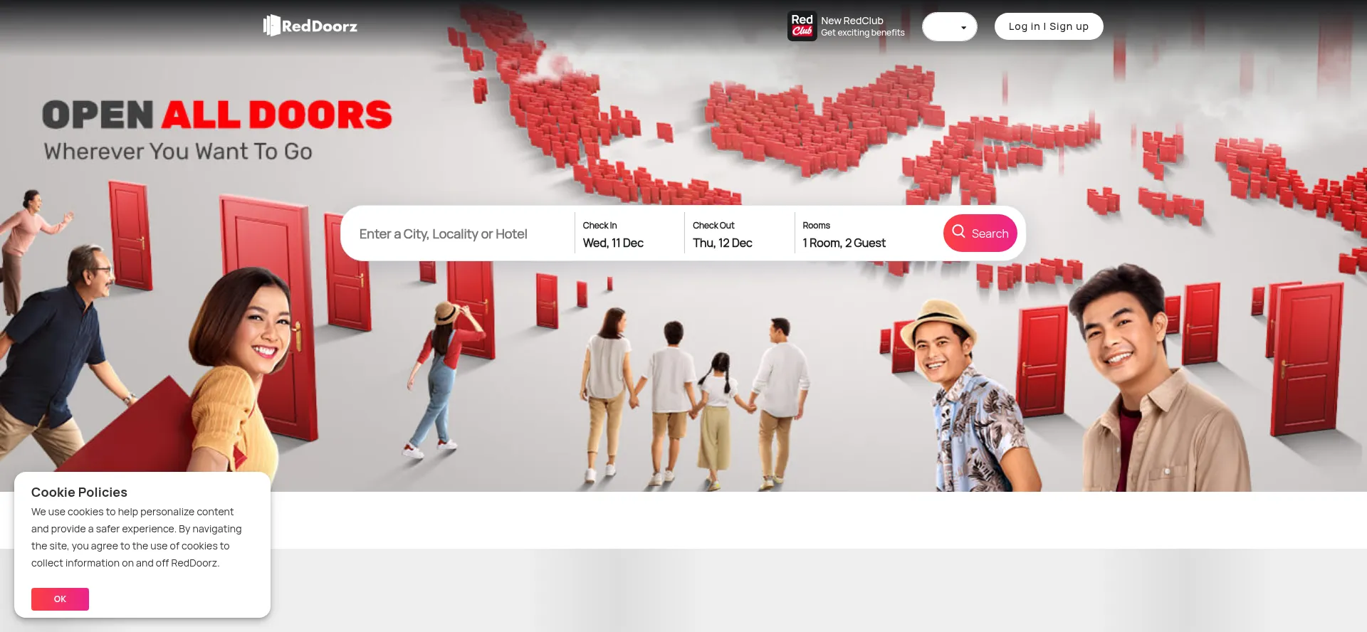 Reddoorz.com