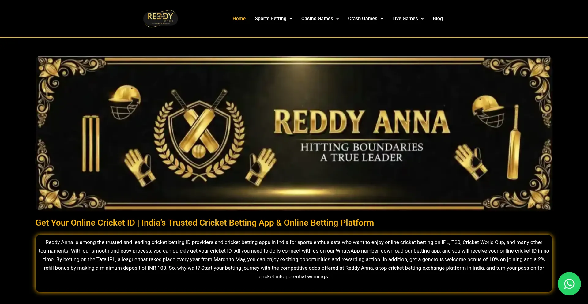Reddyannapanel.org