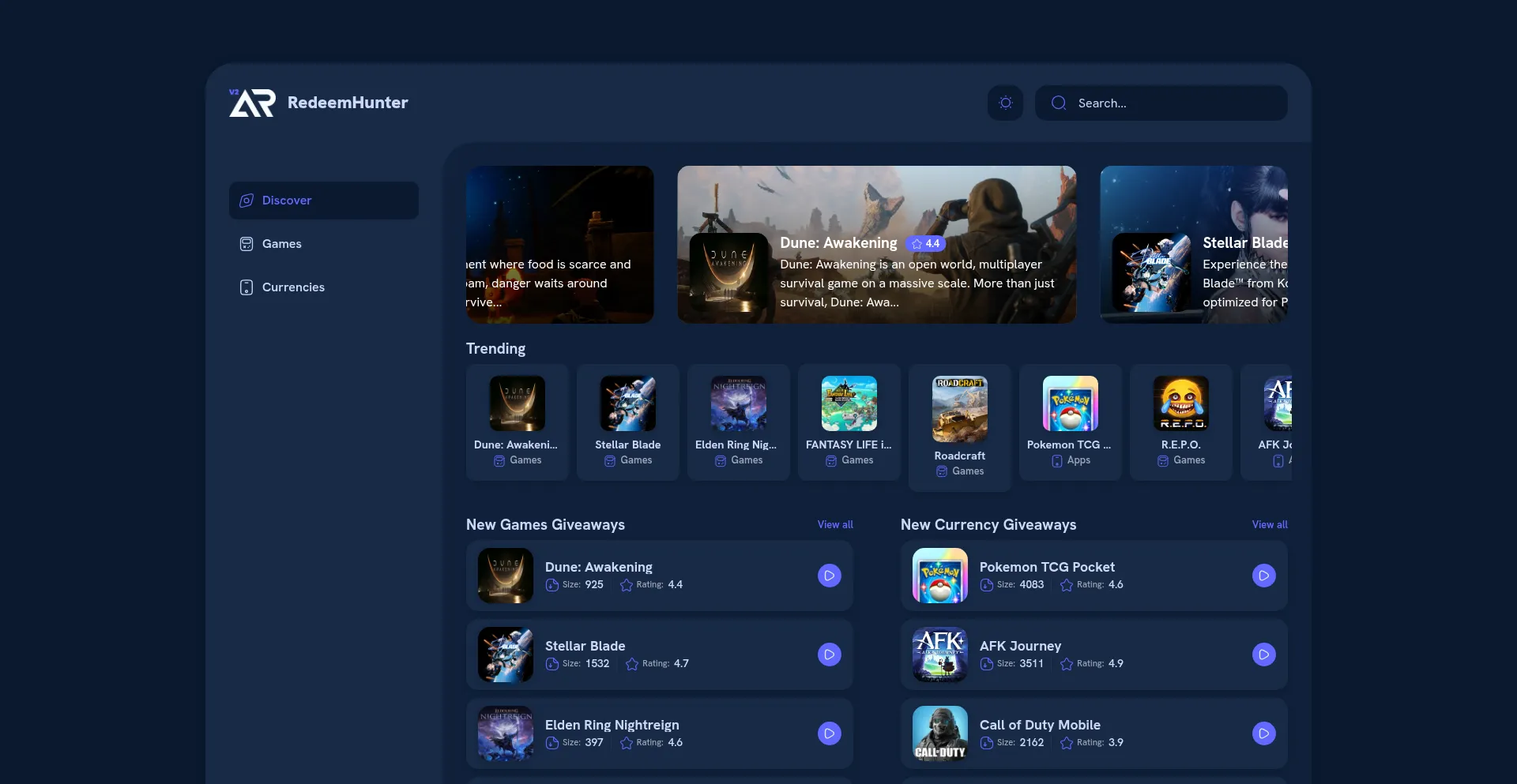 Redeemhunter.online