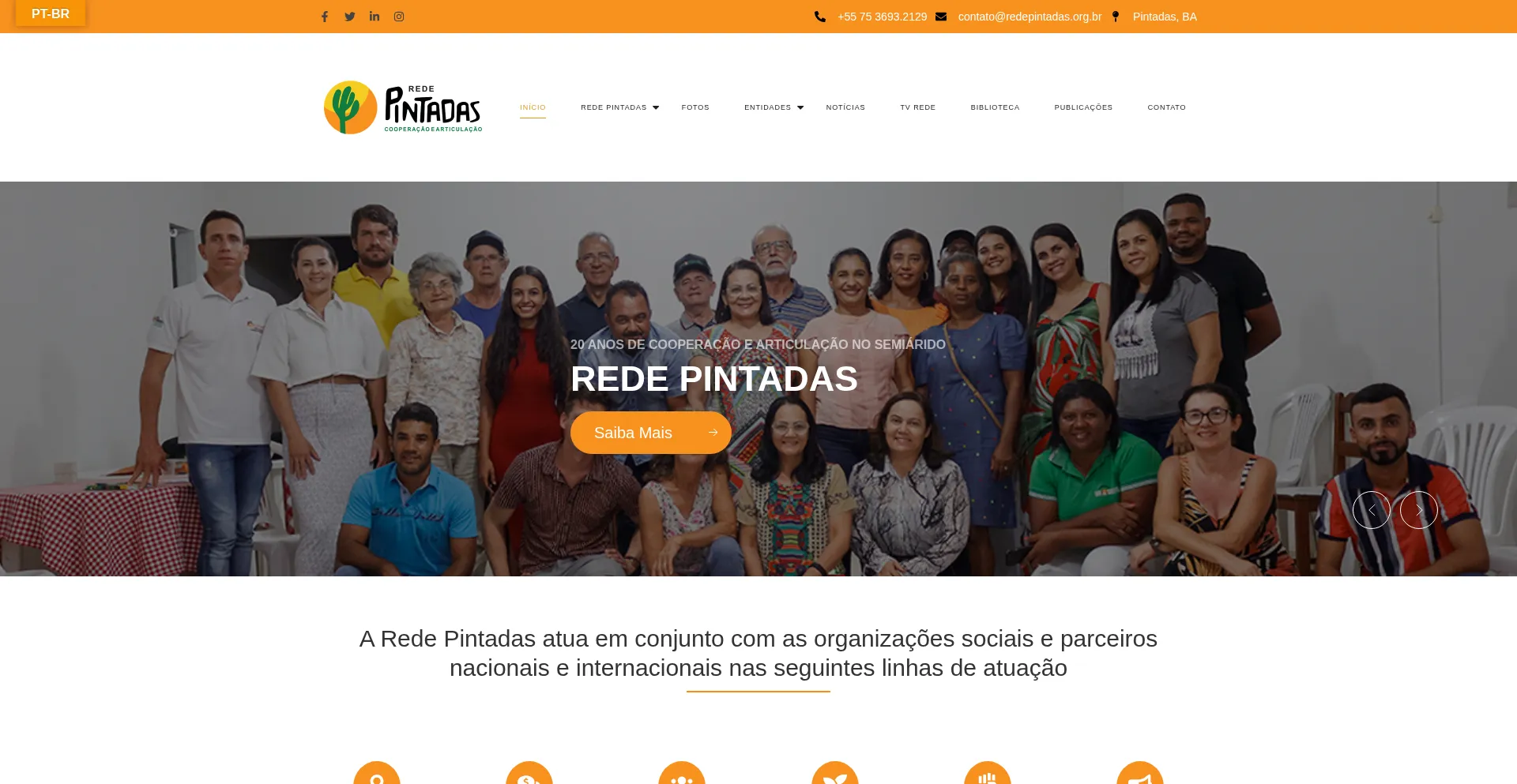 Redepintadas.org.br