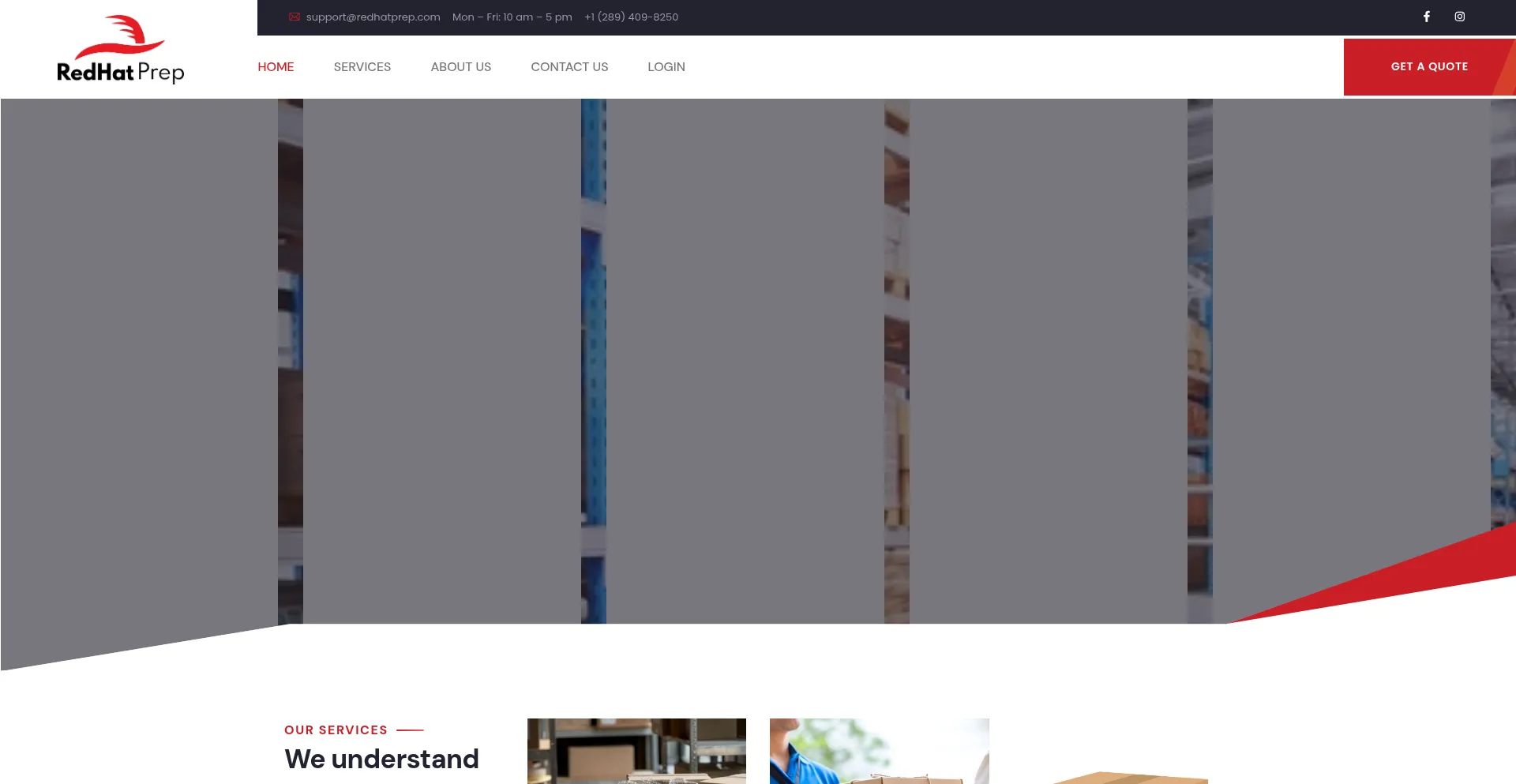 Redhatprep.com