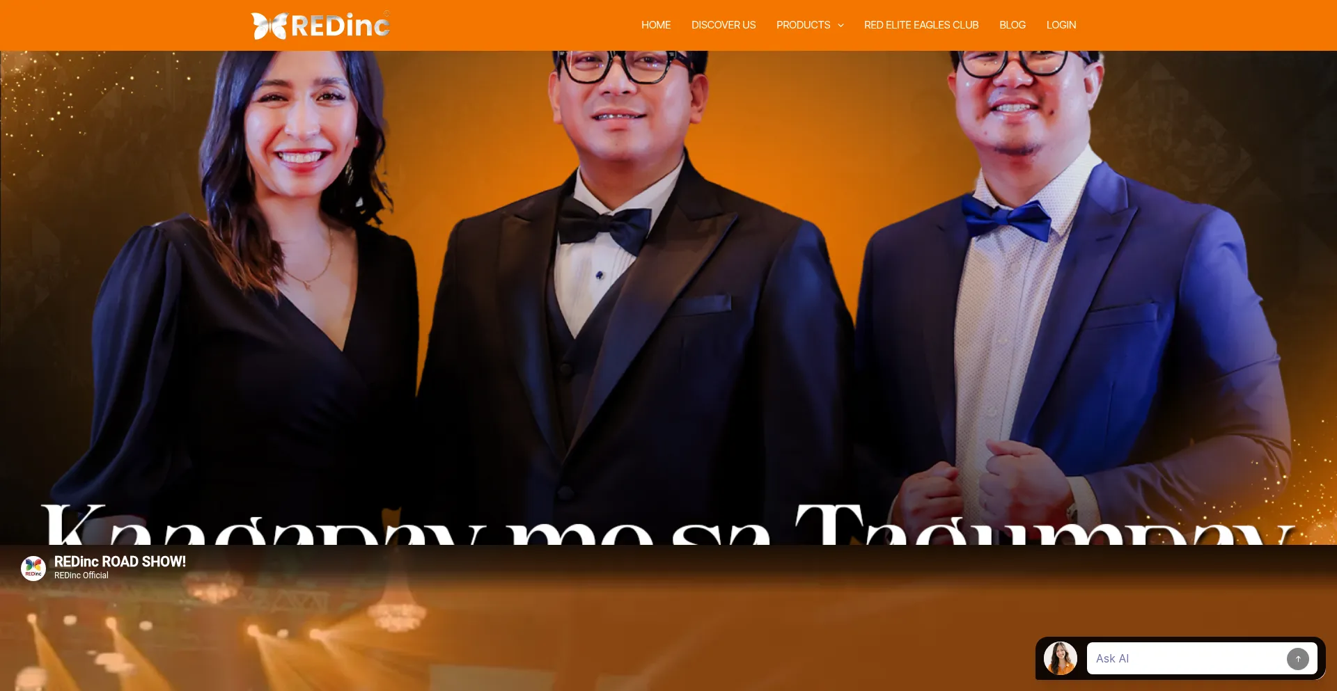 Redinc.net