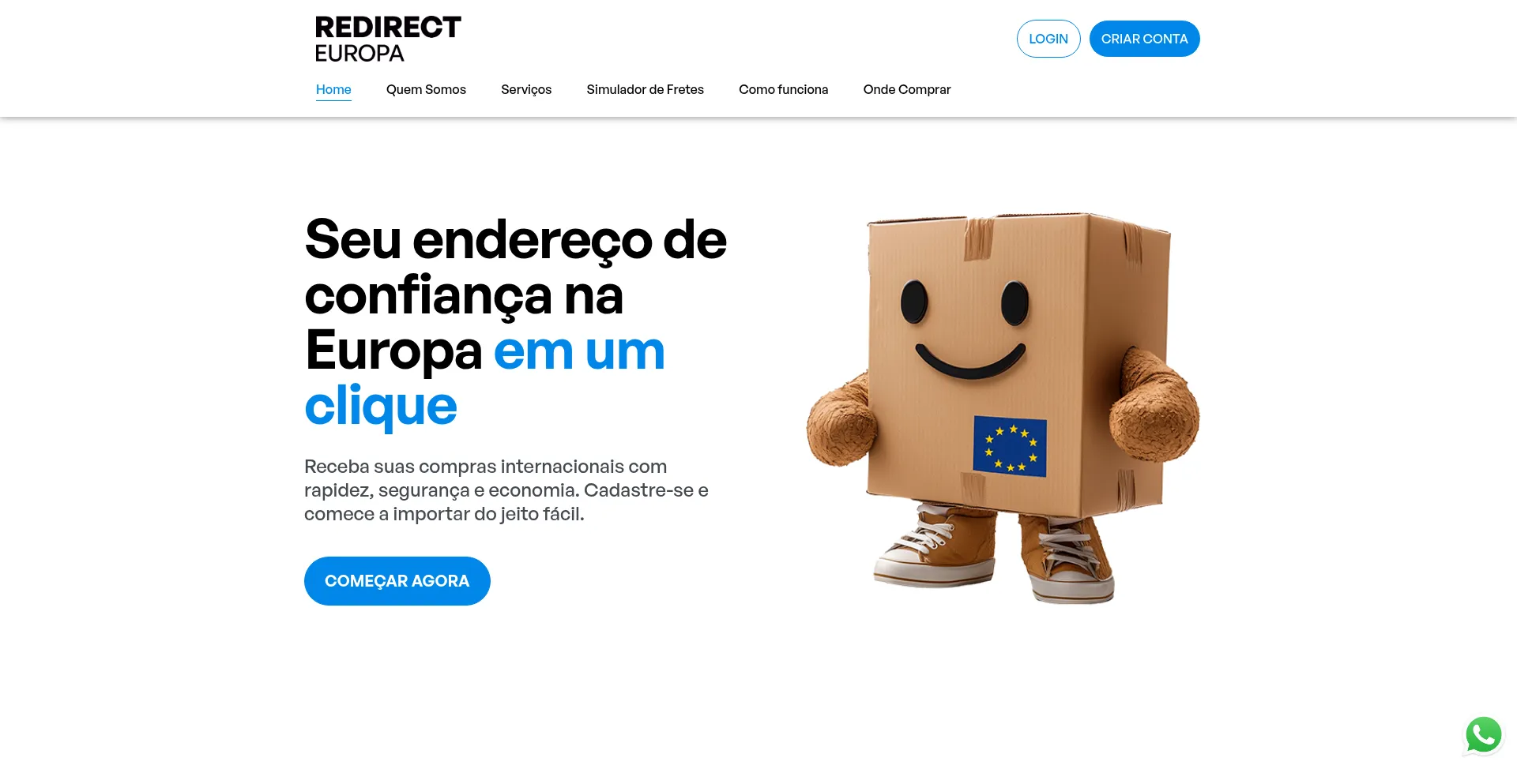 Redirecteuropa.com