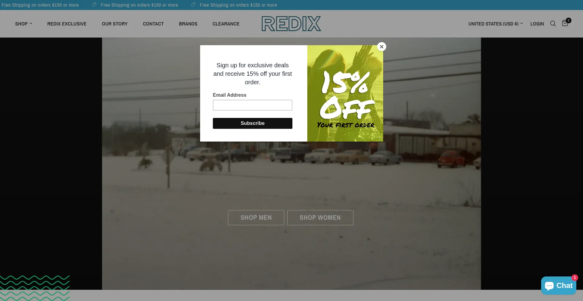 Redixstore.com