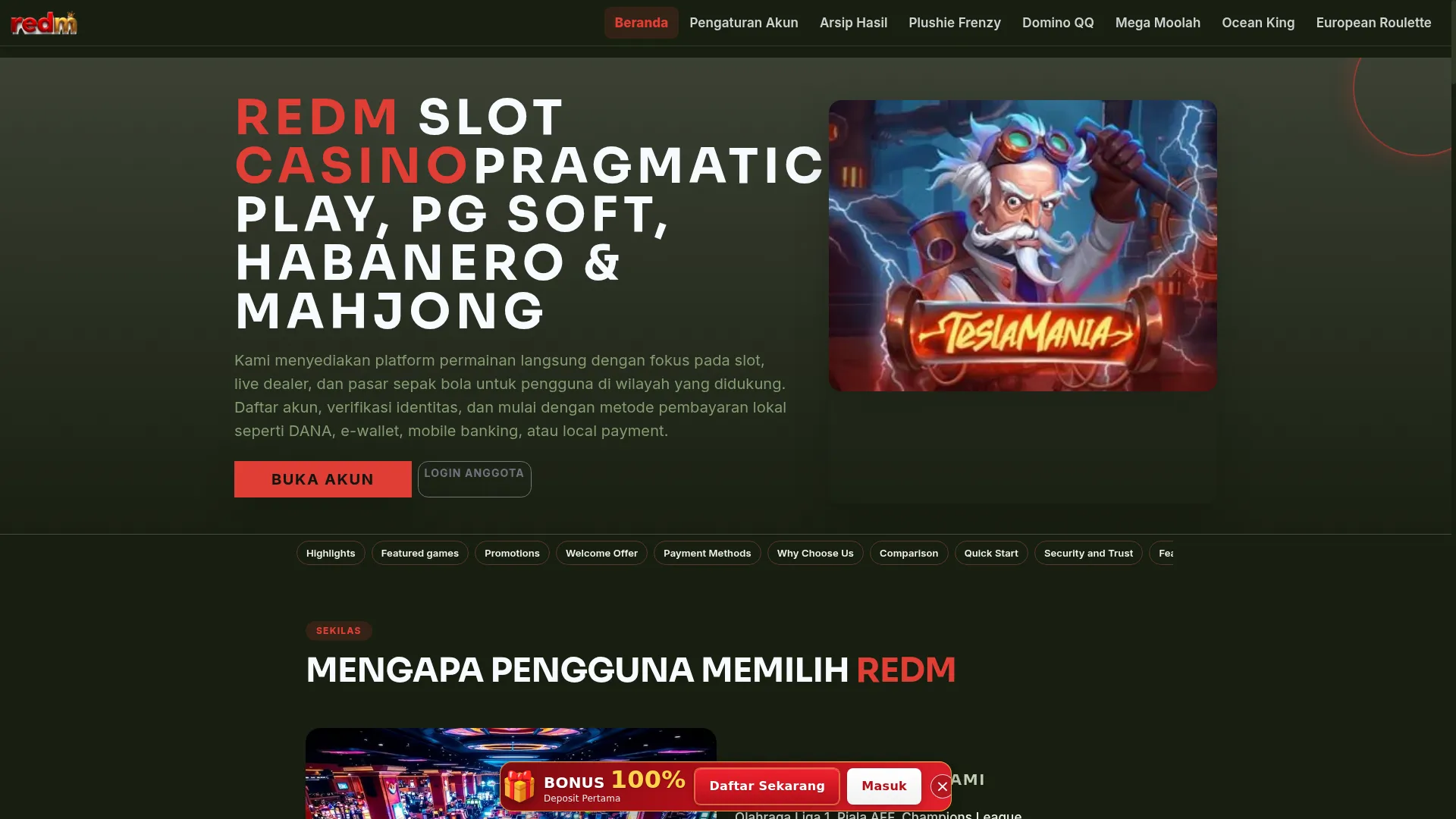 Redm.app