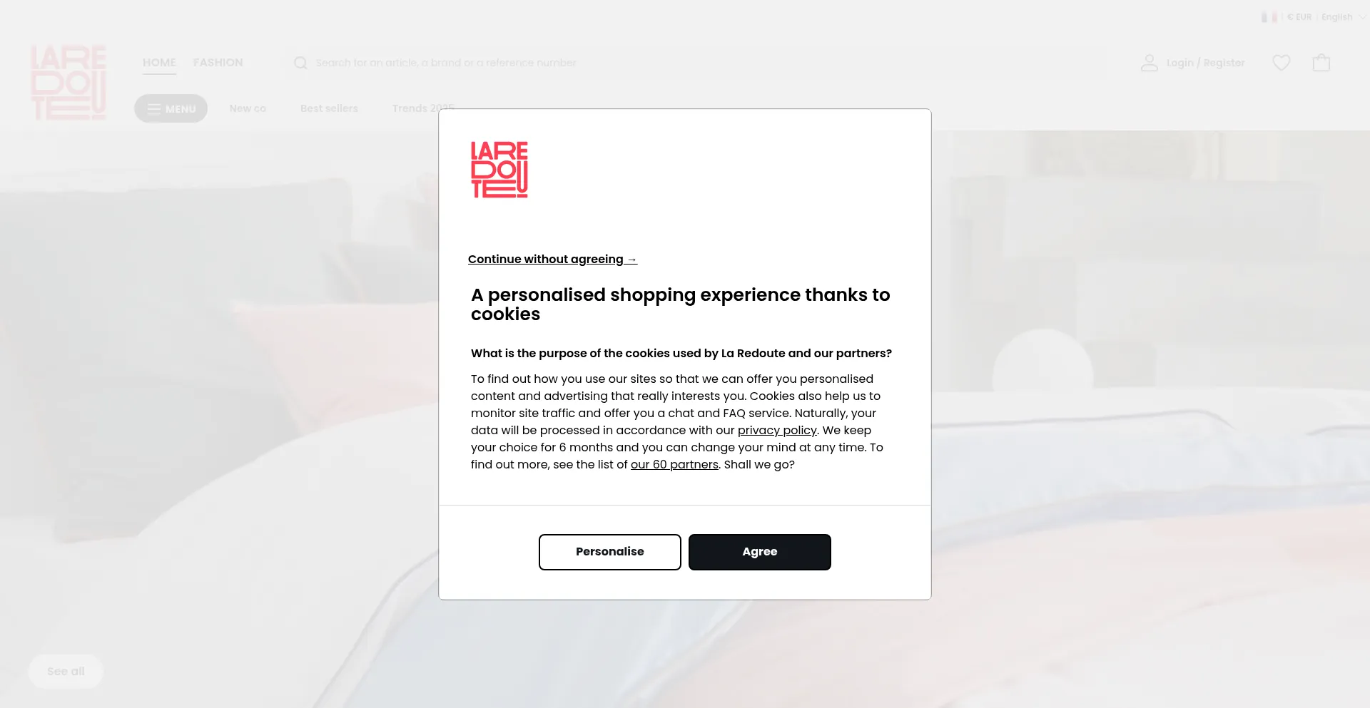Redoute.com