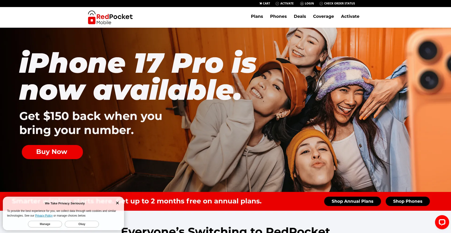 Redpocket.com