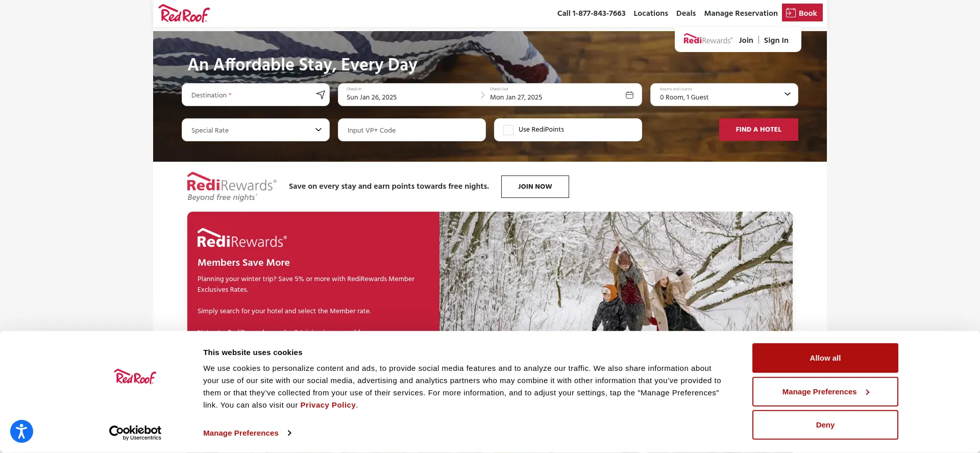 Redroof.com