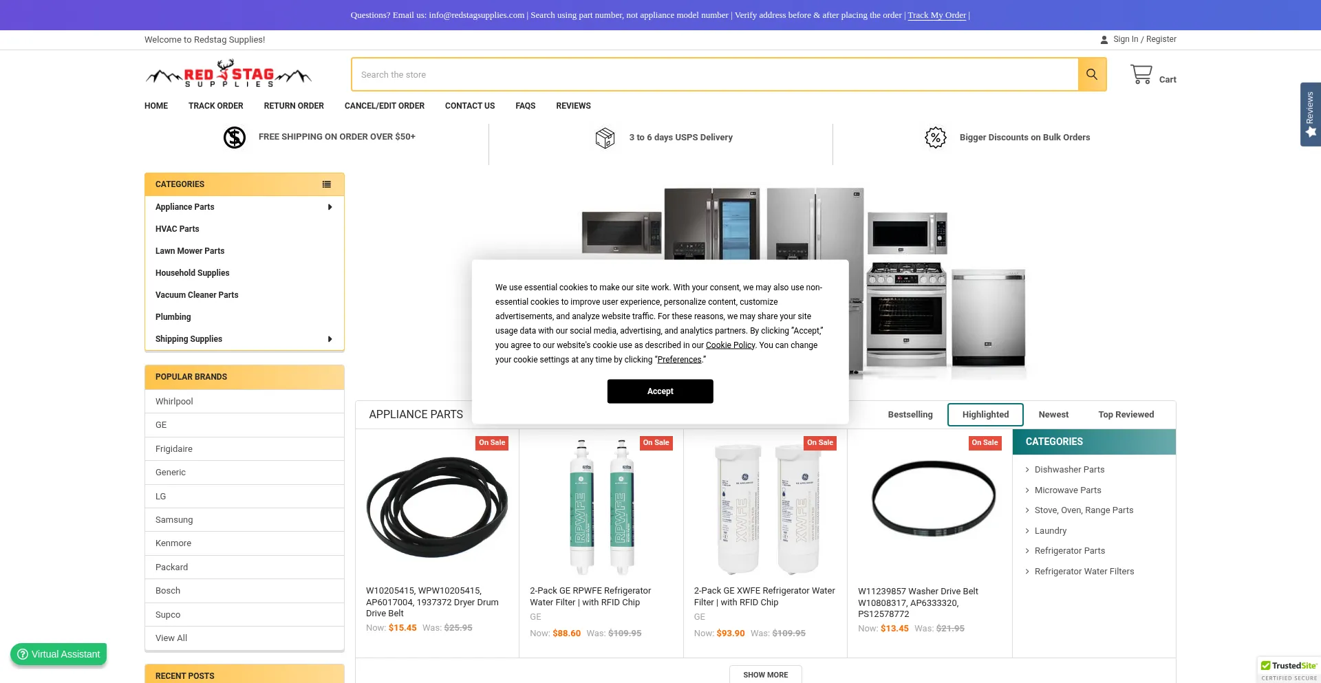 Redstagsupplies.com