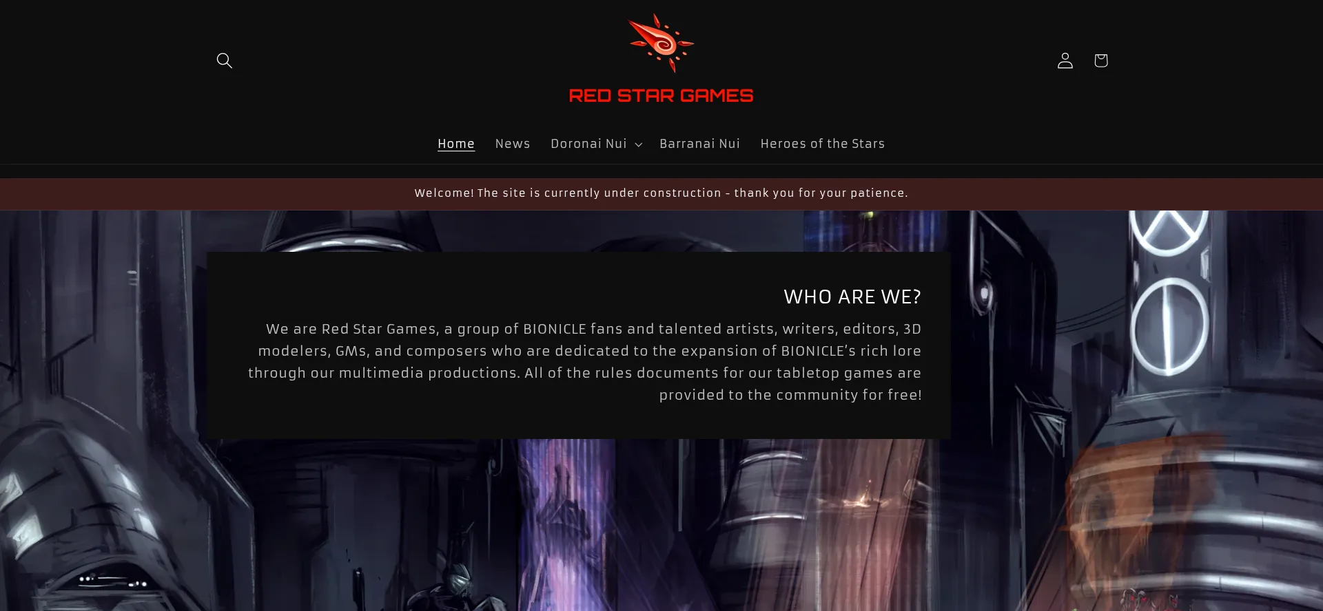 Redstargames.org