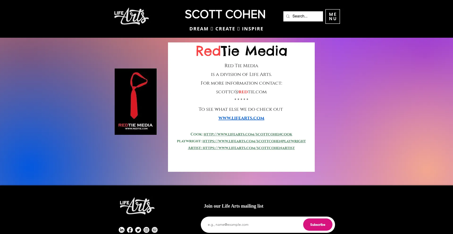Redtie.com