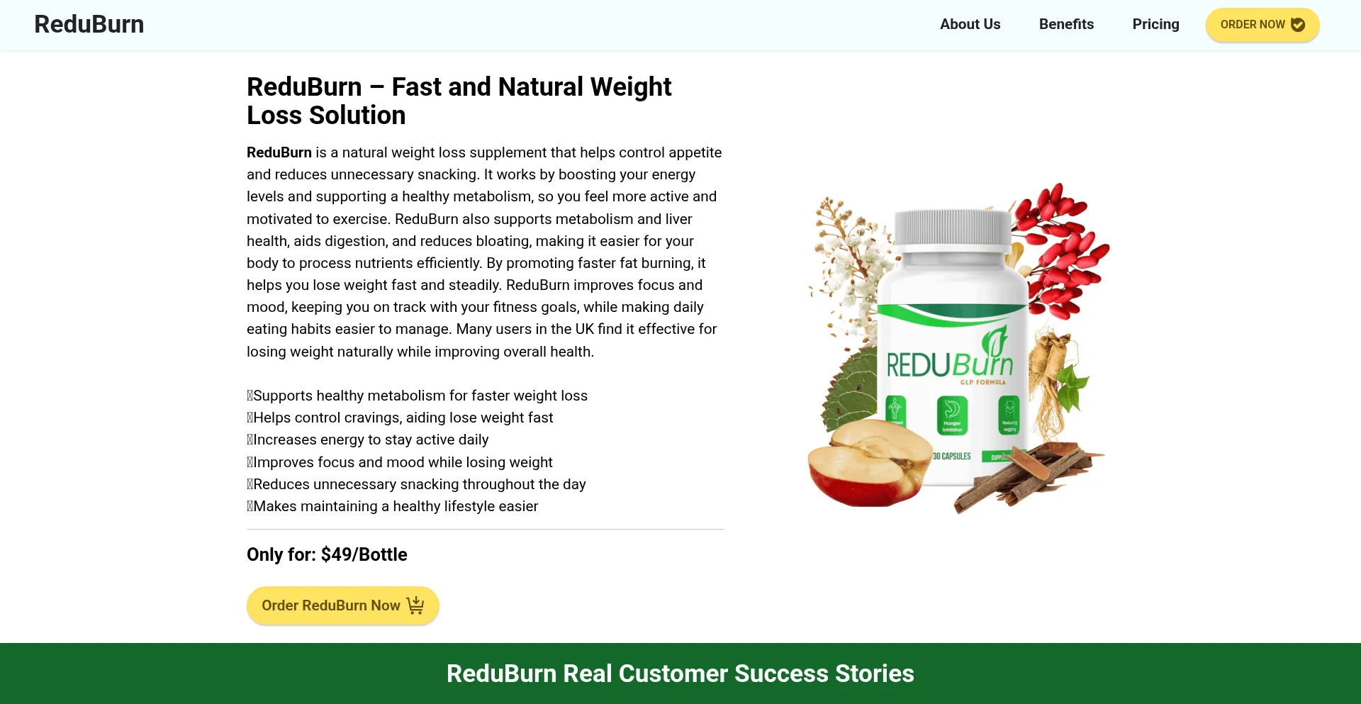 Reduburn.uk