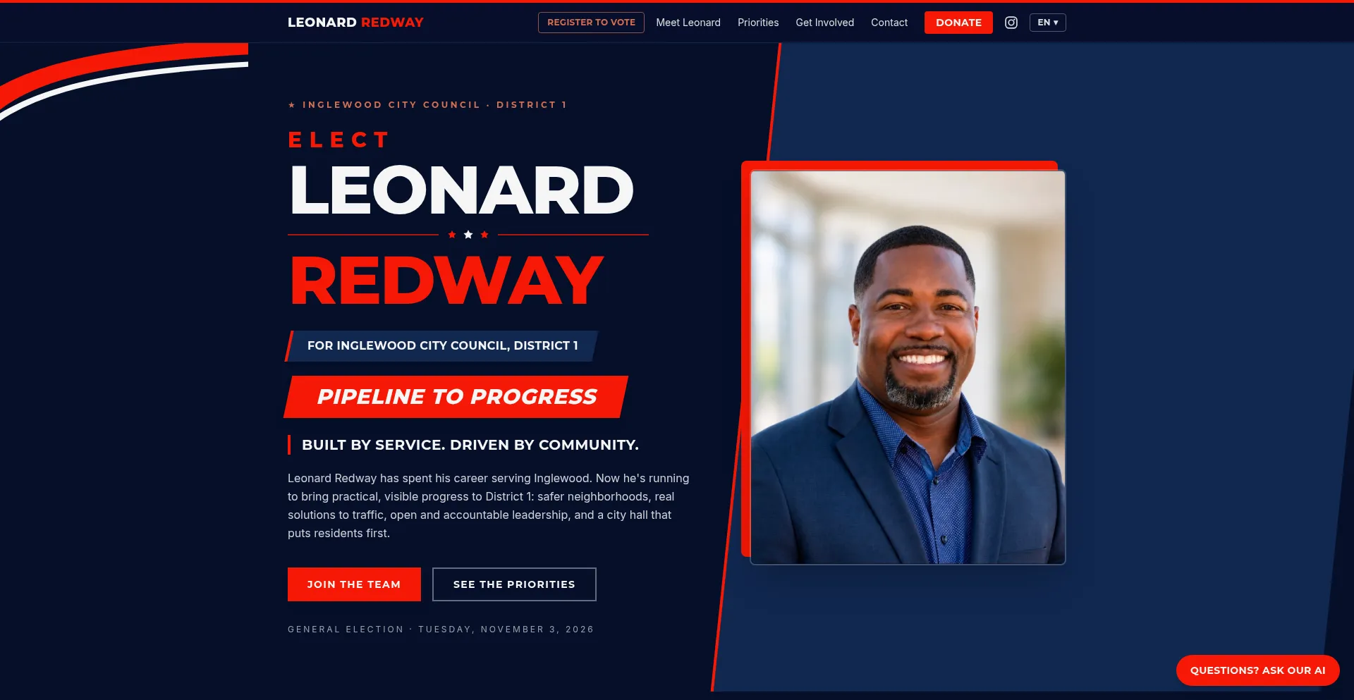 Redway4council.com