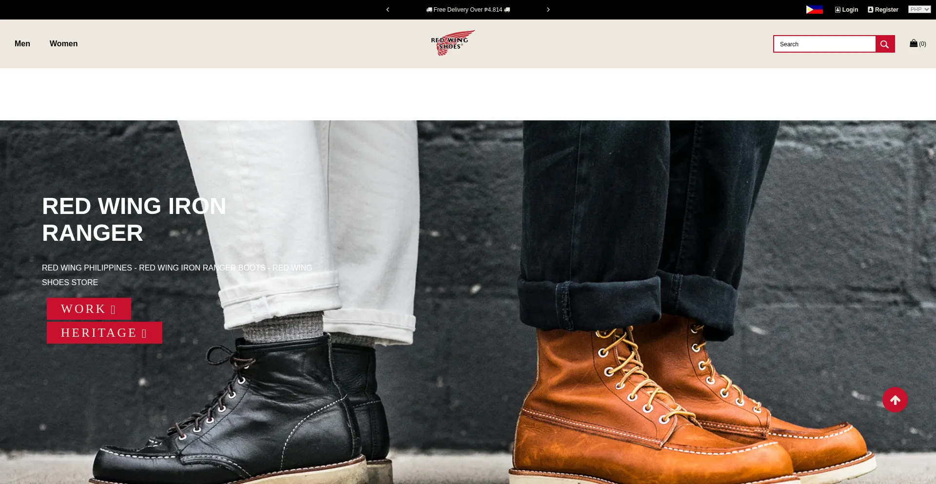 Redwingphilipines.com