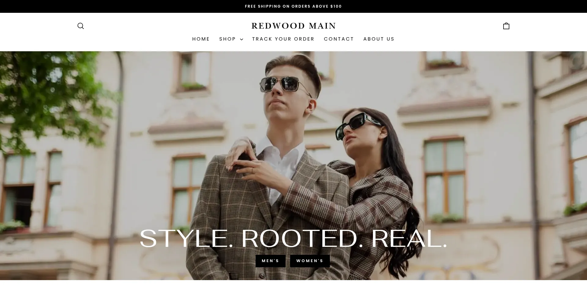 Redwoodmain.com