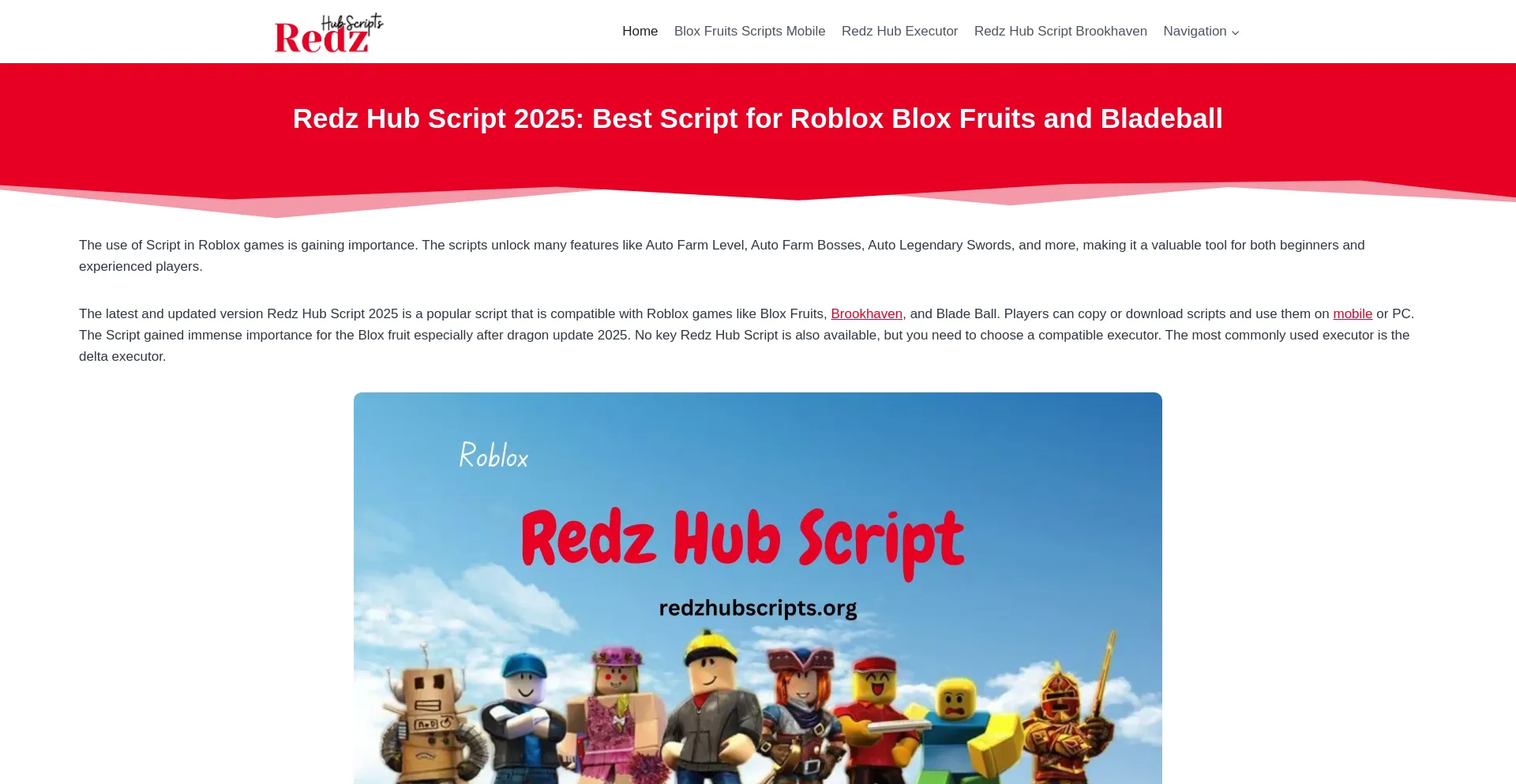 Redzhubscripts.org