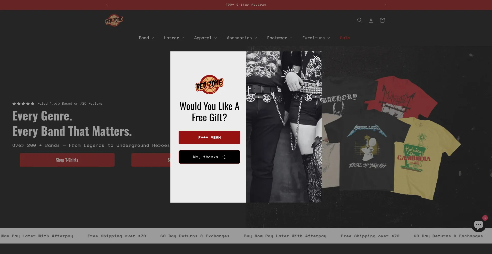 Redzoneshop.com