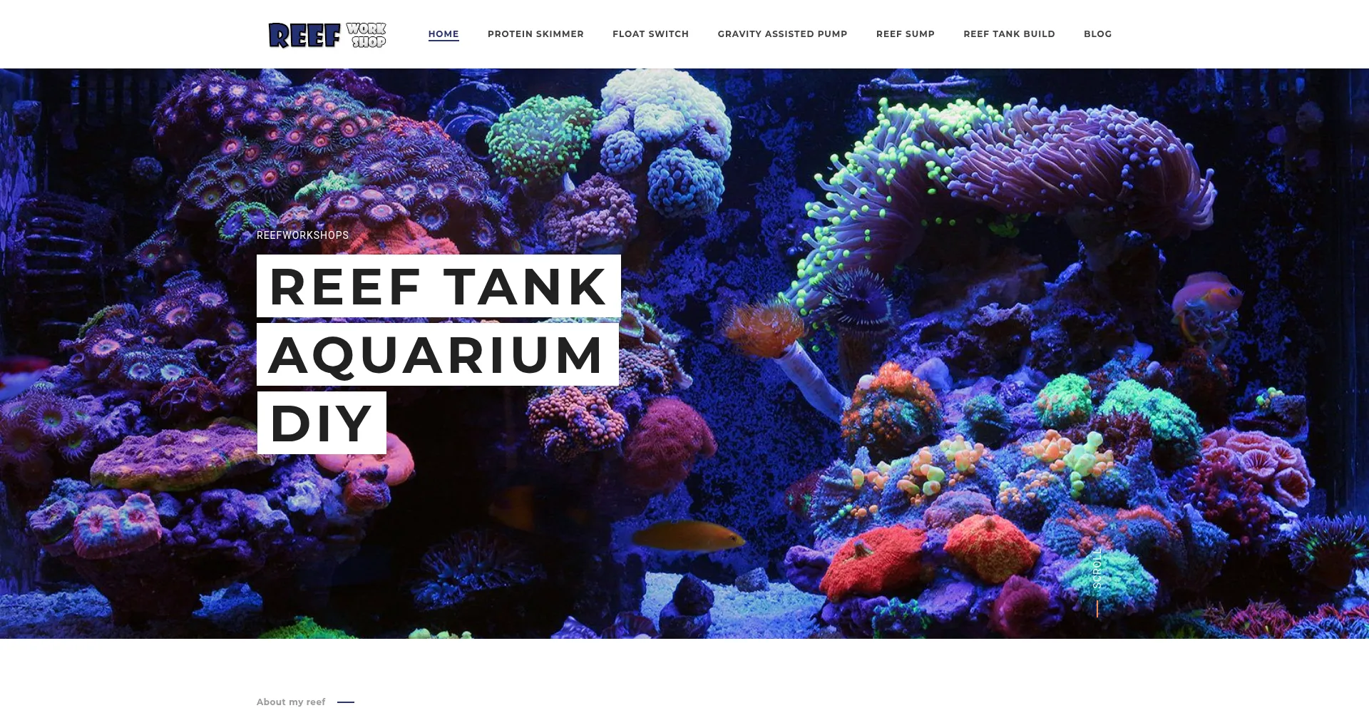 Reefworkshops.com