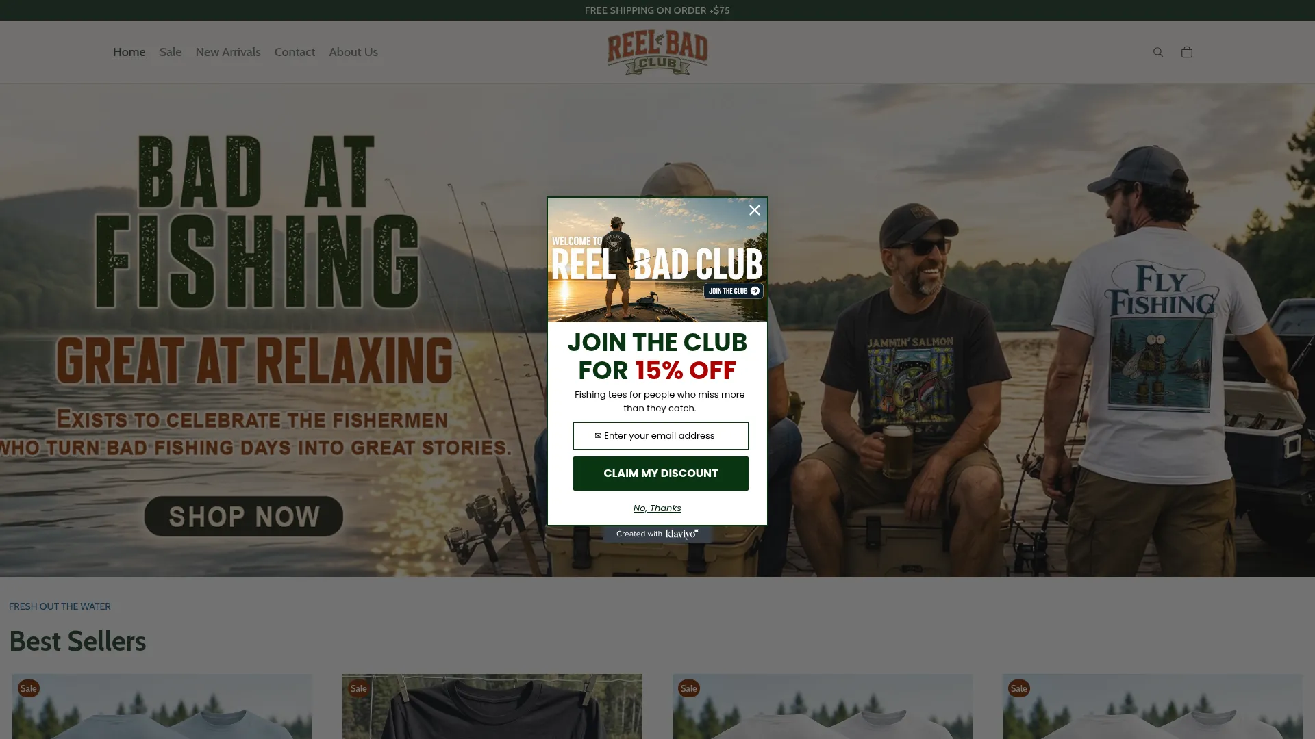 Reelbadclub.com