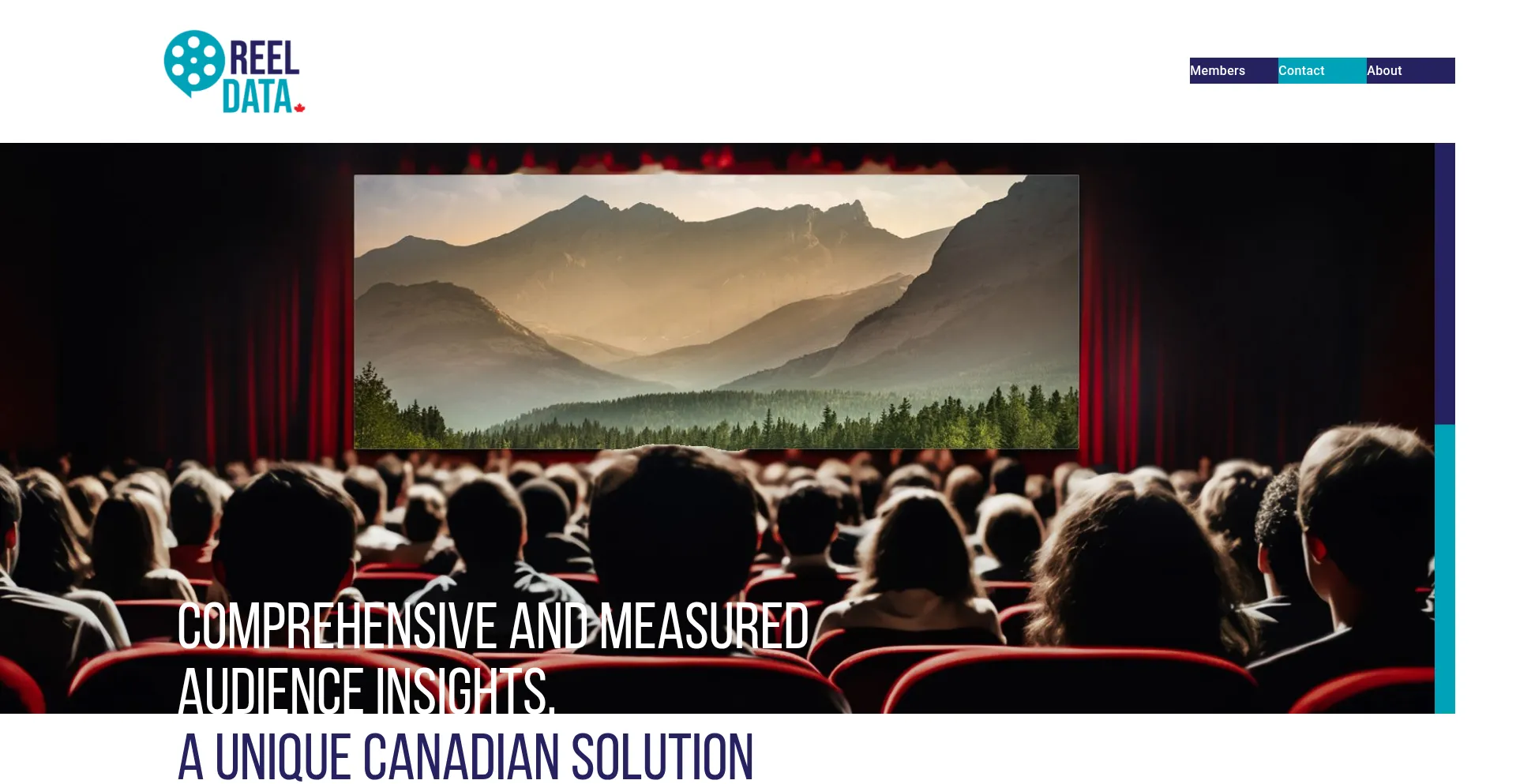 Reeldatainc.com