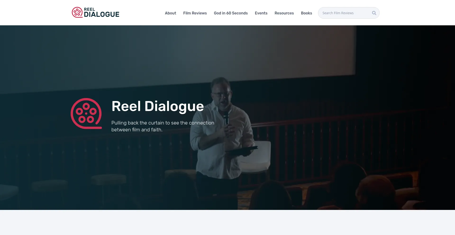 Reeldialogue.com